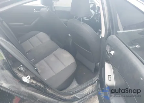 2015 Kia Forte Ex z USA, uszkodzony, nr VIN KNAFX4A85F5322899